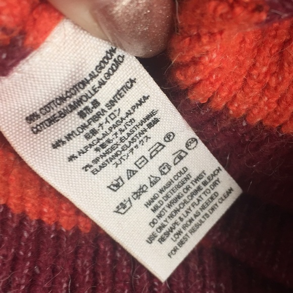 1 LEFT!! Free People Sweater NWOT - Picture 8 of 8